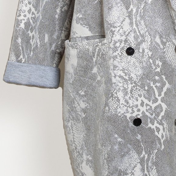 Coster Copenhagen Reptile Print Jacket - Picture 4 of 4